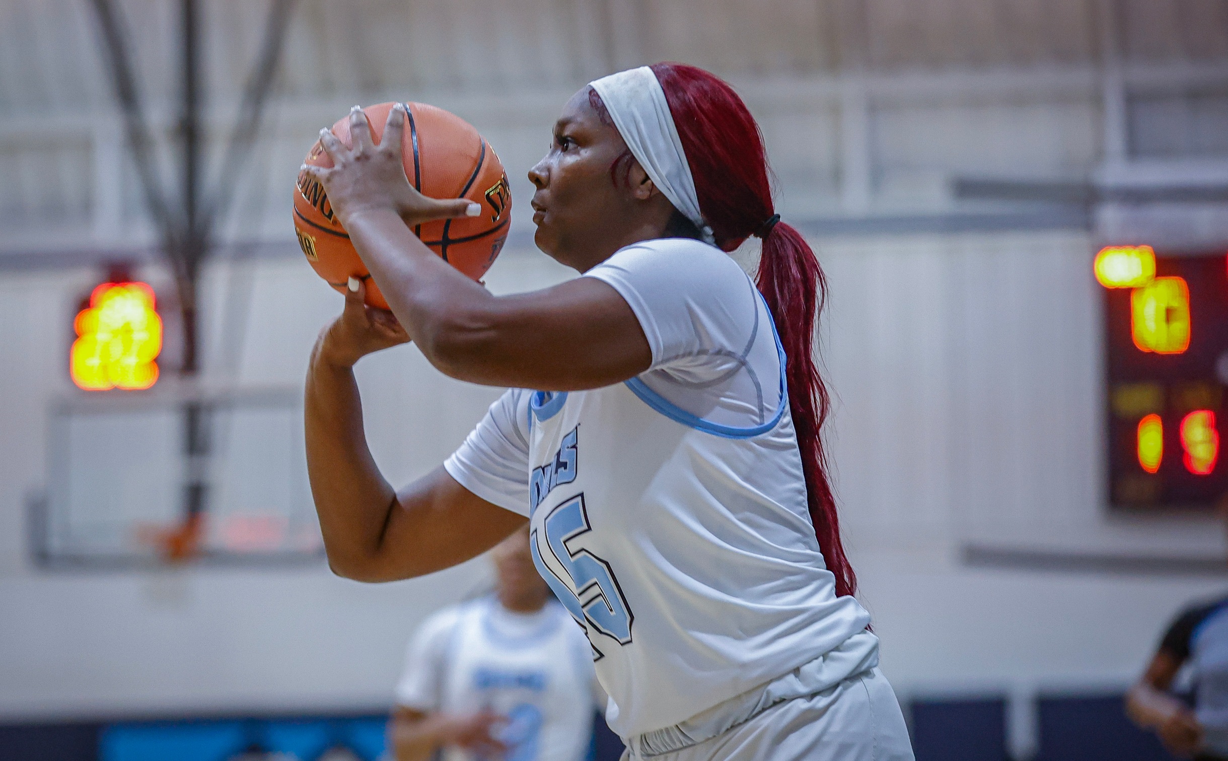 Owls Win Fourth Straight With 59-52 Victory Over Southern Maryland