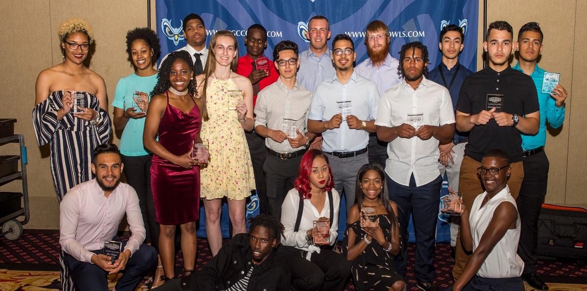 Prince George's Student-Athletes Recognized For Academic Success By Maryland JUCO And NJCAA Region XX