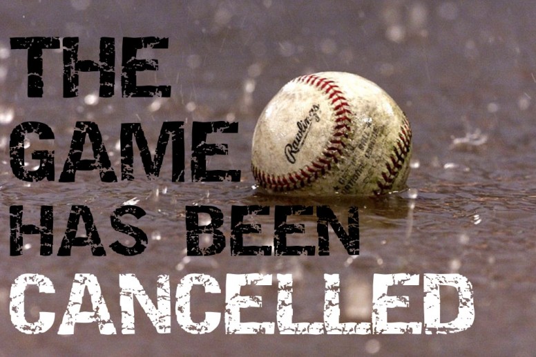Owls Baseball Home Opener Cancelled