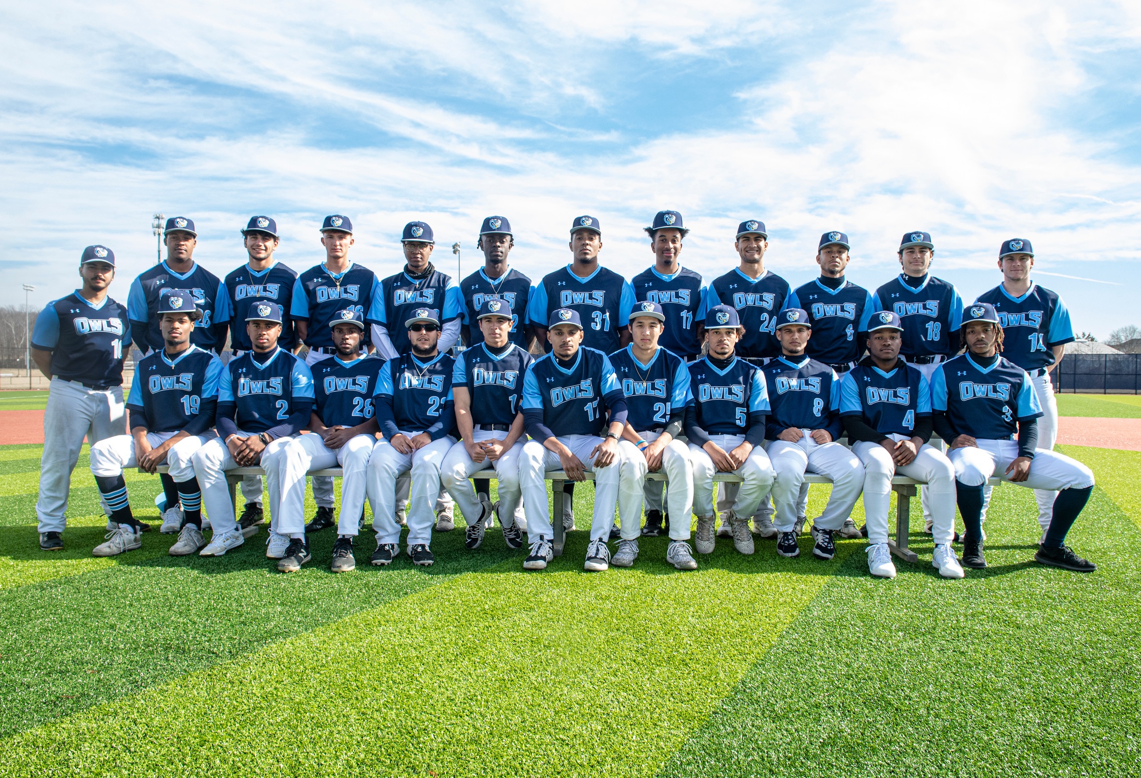 Owls Baseball Enters Region 20 Tournament As Top Seed