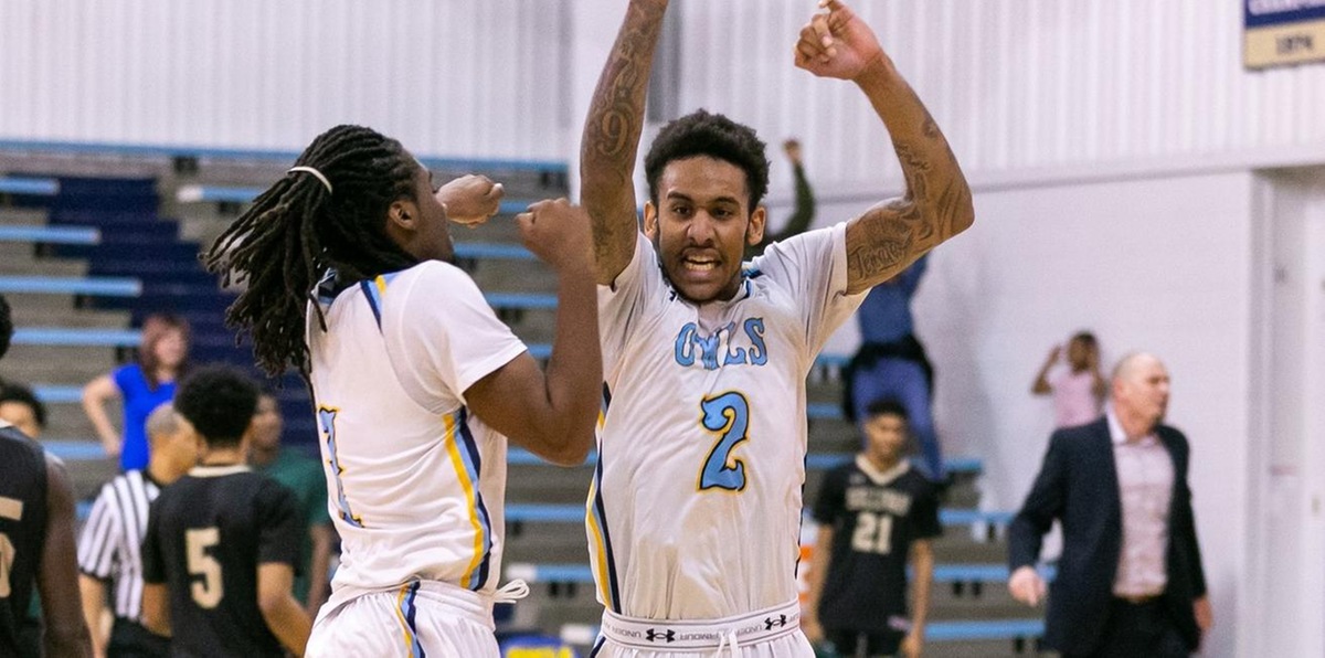 Hot Start In First Half Fuels Prince George's Men's Basketball To 91-80 Win Against Hagerstown