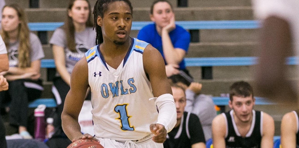 Clutch Free Throws Clinches Prince George's Men's Basketball Win Against Howard, 87-86