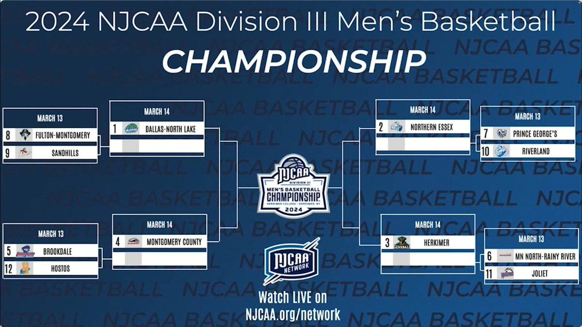 Men&rsquo;s Basketball Receives #7 Seed Ahead of National Championship