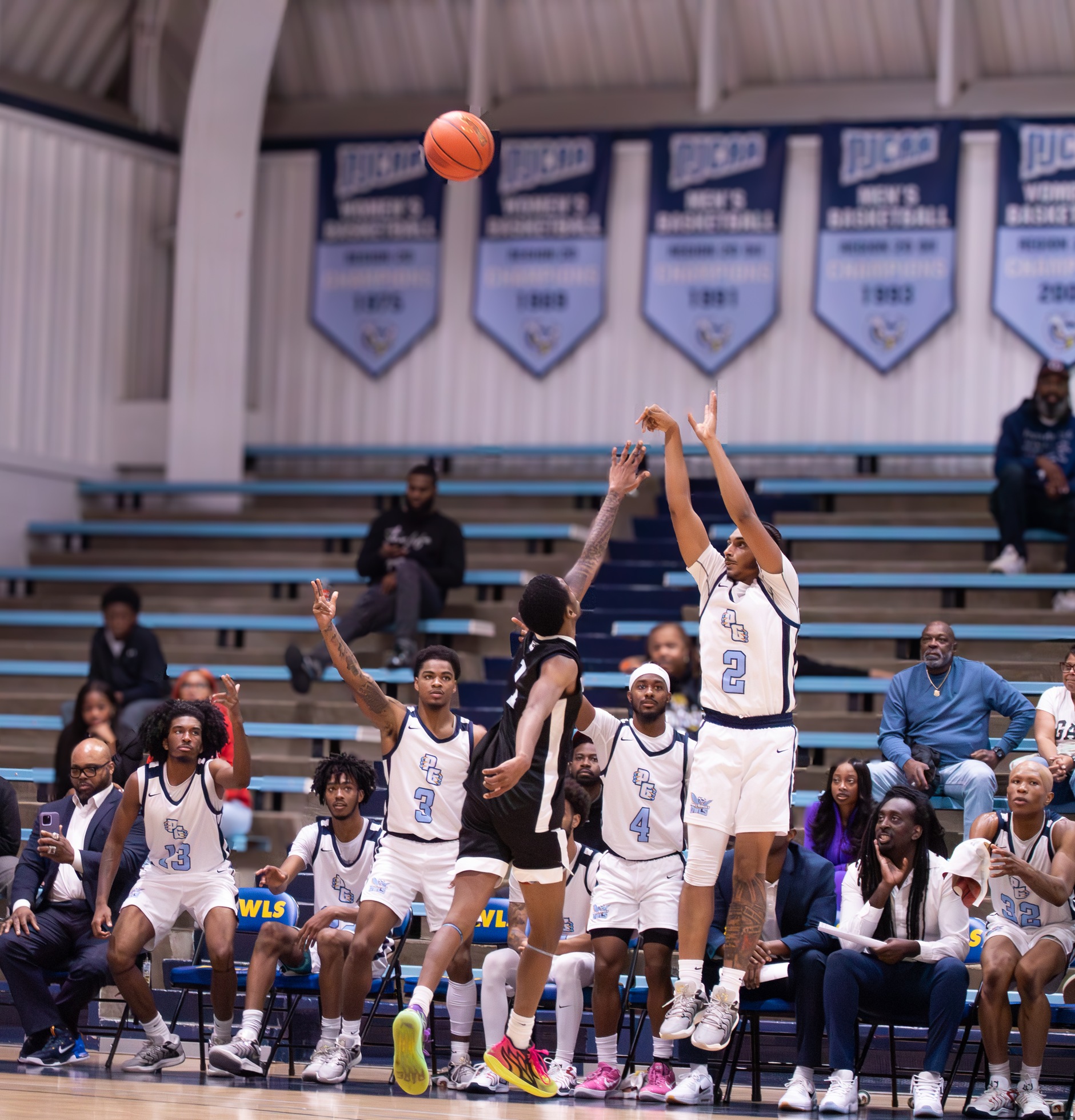 Photo by Reggie Black