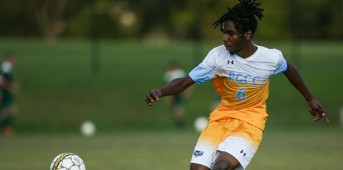Prince George's Men's Soccer Edged At Harford, 3-2