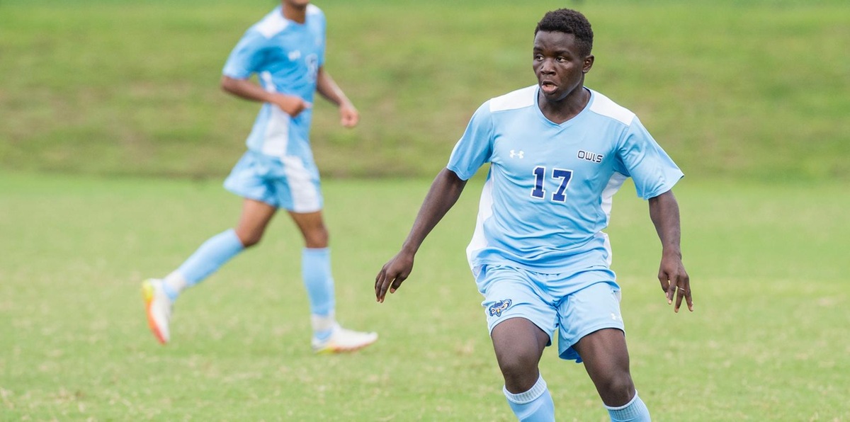 Nseke And Atama Tallies Help Prince George's Men's Soccer Get Past Cecil And Look Ahead To Saturday's Matchup With NOVA