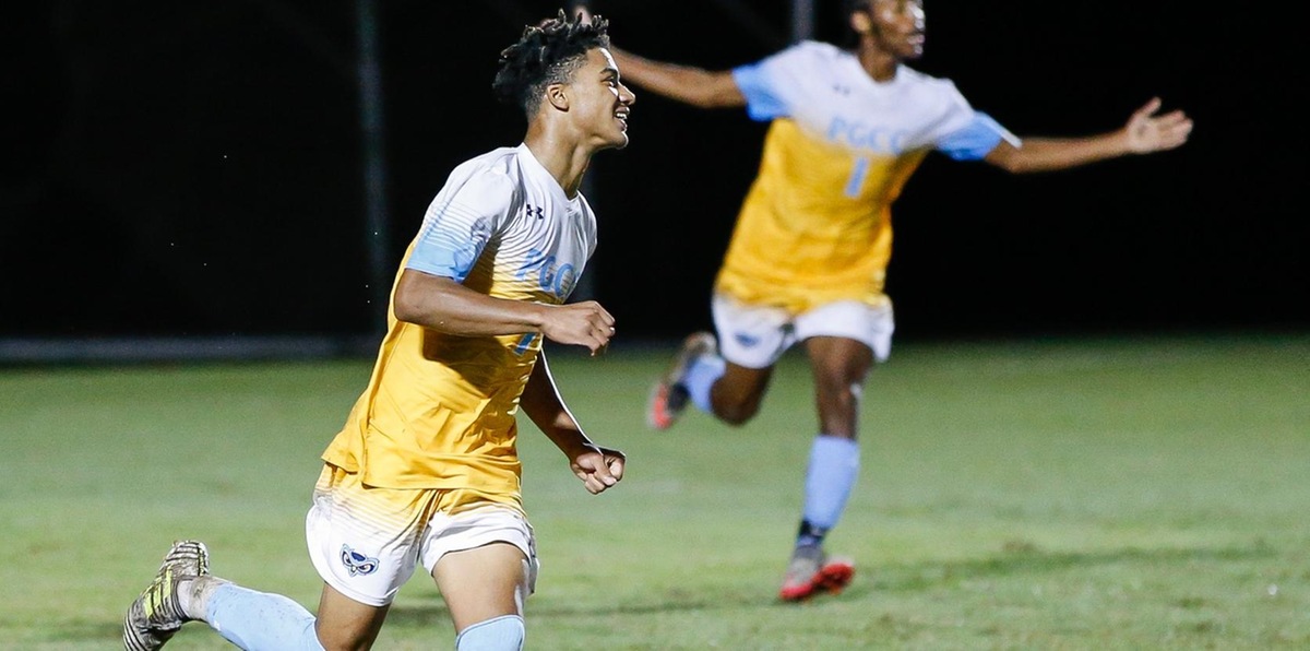 Montague Scores Twice In 2-All Draw Against Northern Virginia