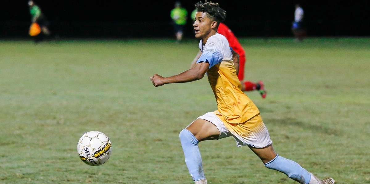 Prince George's Men's Soccer Upended By CCBC Essex