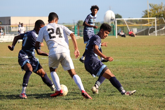Men’s Soccer Suffers First Loss of the Season
