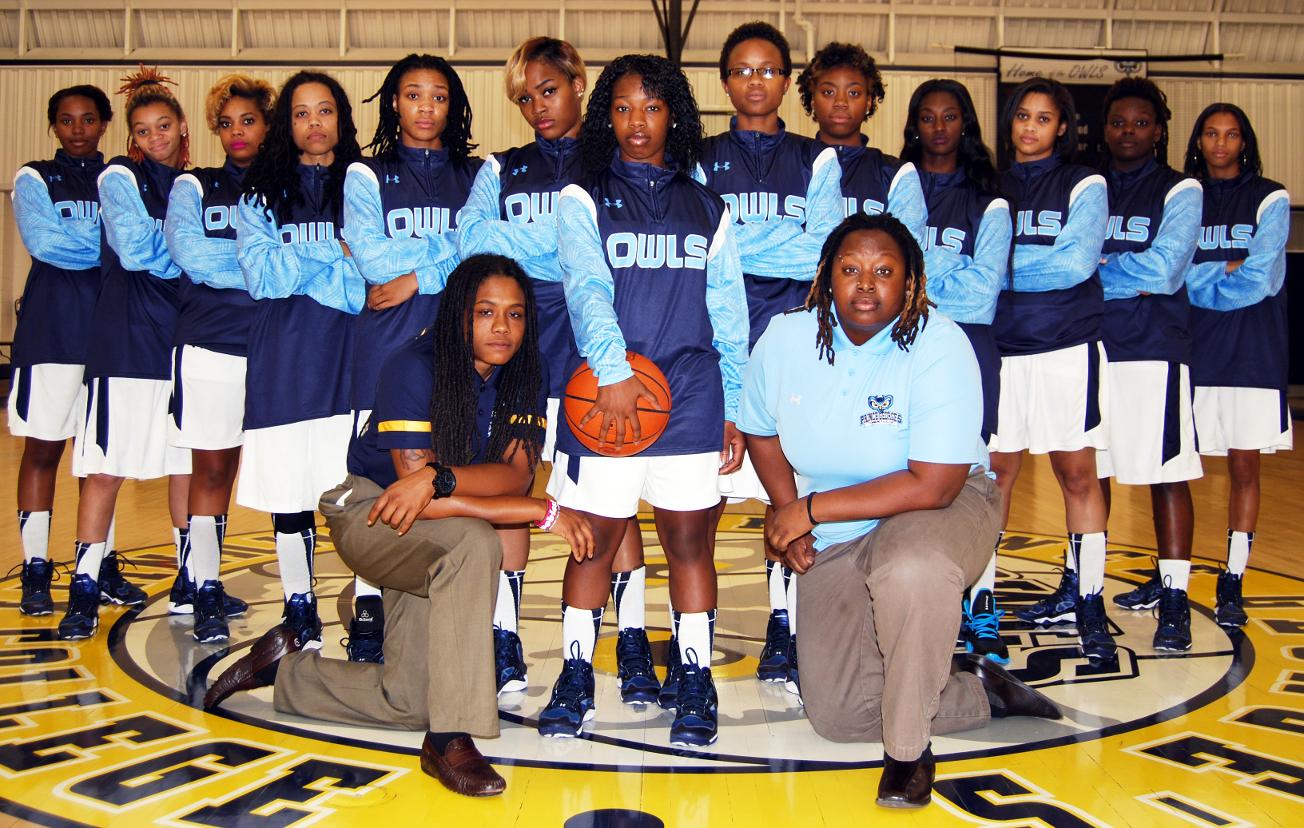 Lady Owls defeat Tidewater