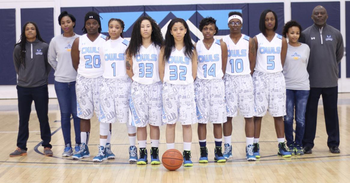 Prince George's Community College Women's Basketball Team Vies for NJCAA National Championship and Makes History along the Way