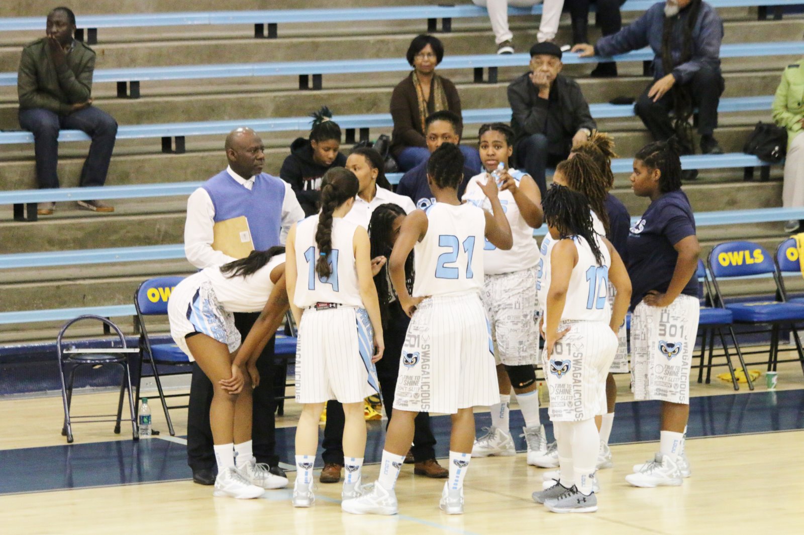 Prince George's Women's Basketball Heads Into NJCAA Region XX Championship Game Against Montgomery College Looking For Fifth Crown