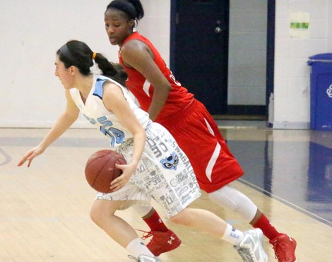 Prince George's Women's Basketball Falls To Montgomery In NJCAA Division III Region XX Championship Game