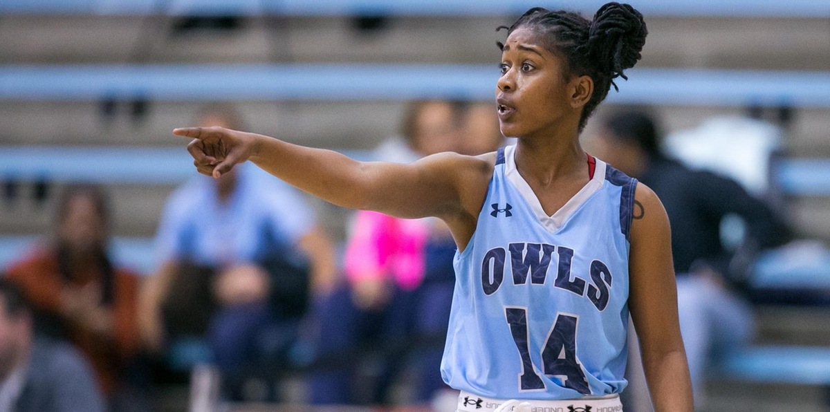 Yates' Career Night Powers Prince George's Women's Basketball To Victory Over Howard
