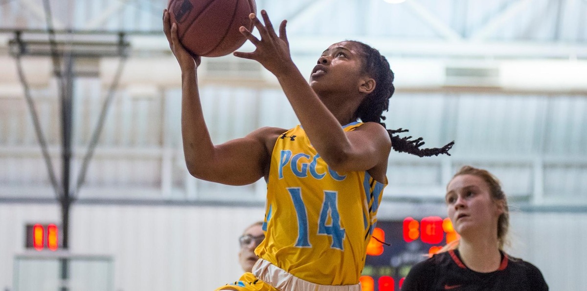 Prince George's Women's Basketball Drops First Game Of New Year At Anne Arundel