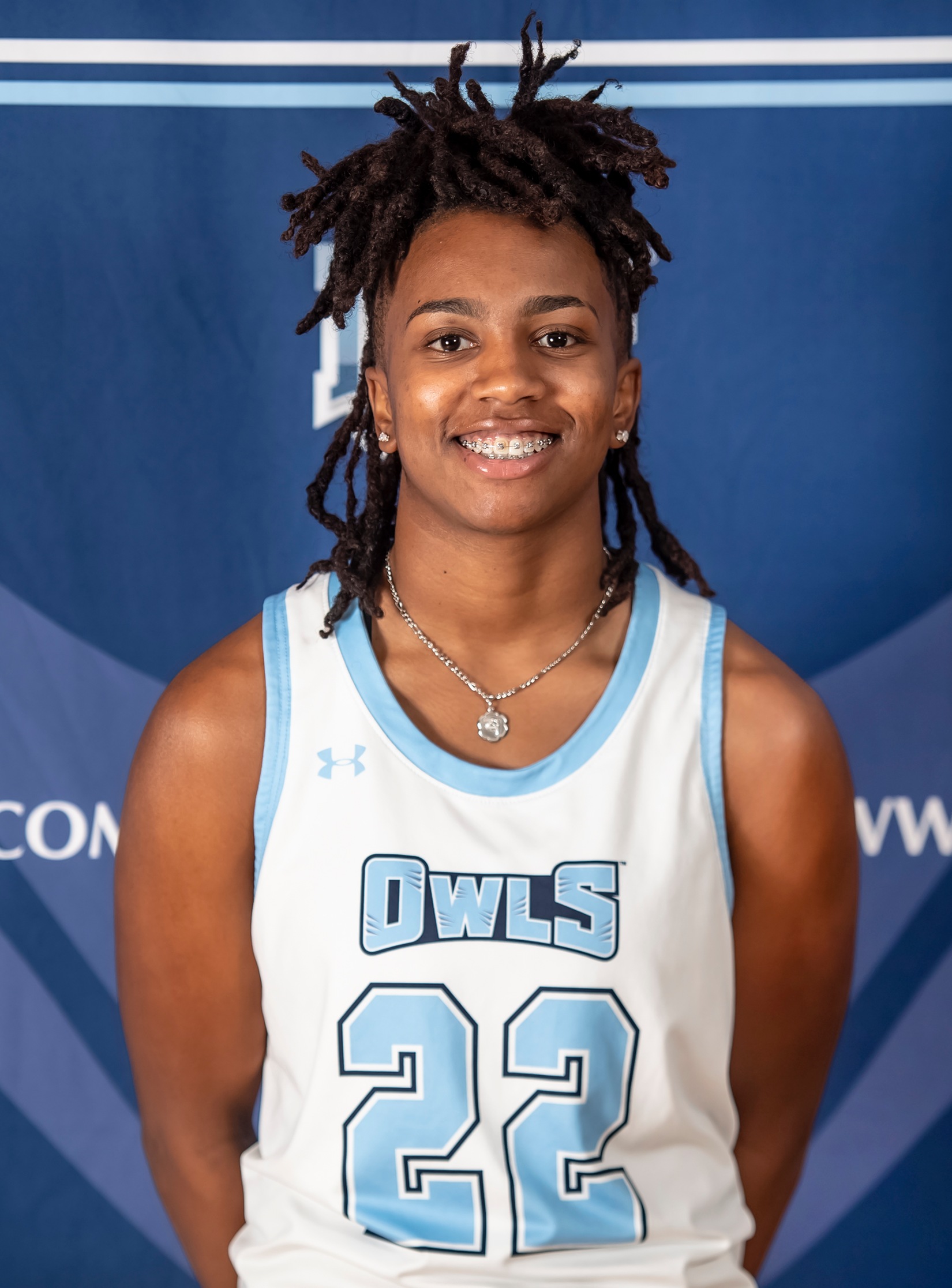 RaMyah Yearwood (Laurel, MD) finished Wednesday's 57-52 win over Garrett College with 12 points and 6 rebounds in her home collegiate debut.