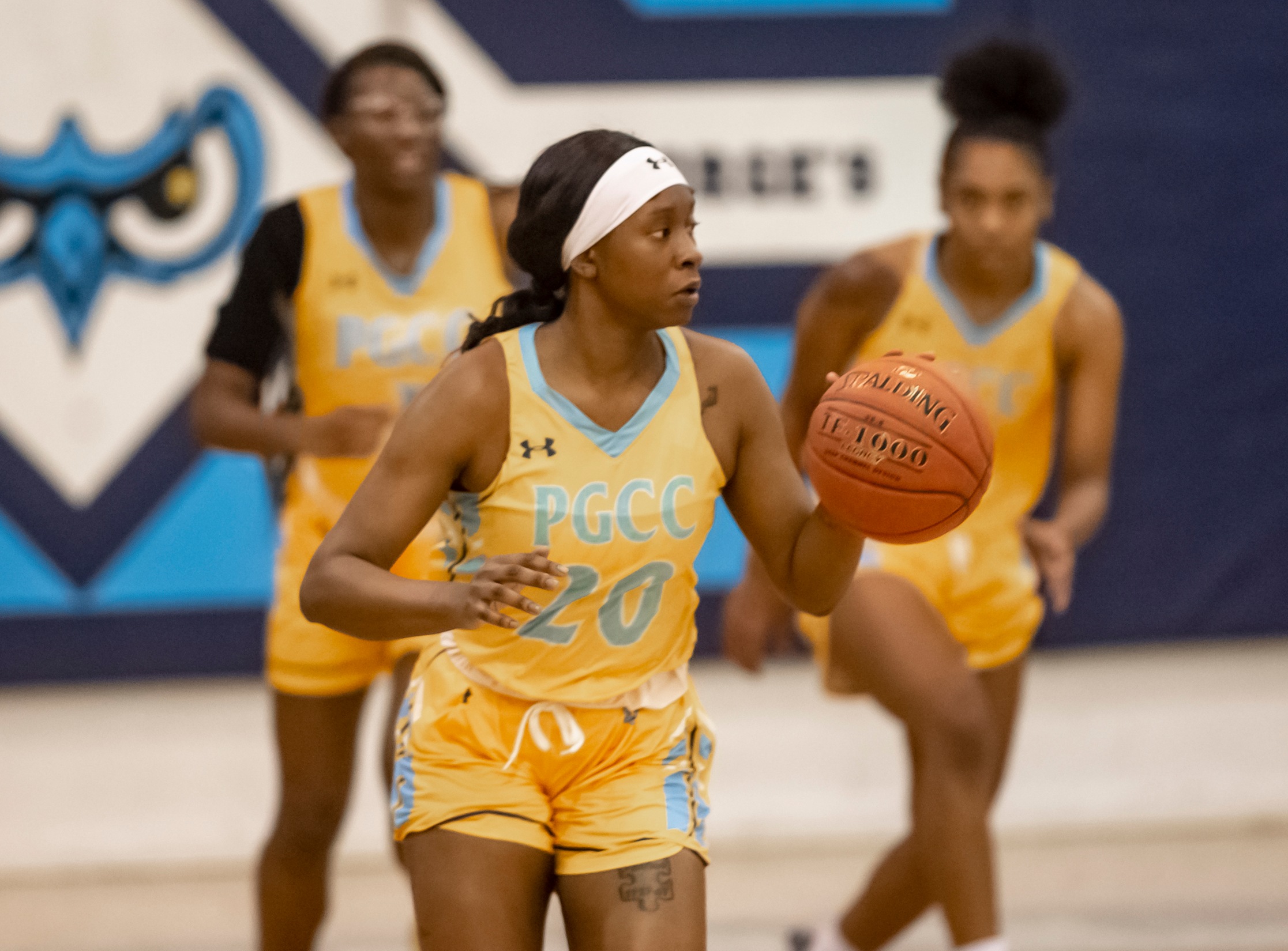 Lady Owls Upended By Howard Community College