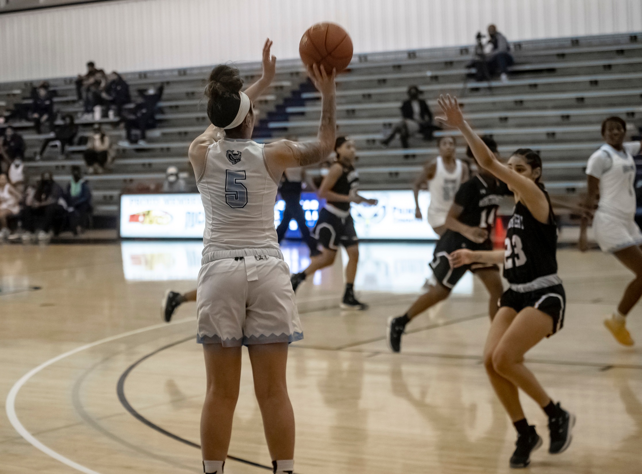 #10 Ranked Women’s Basketball Gets Back On Track With Win Over Hagerstown