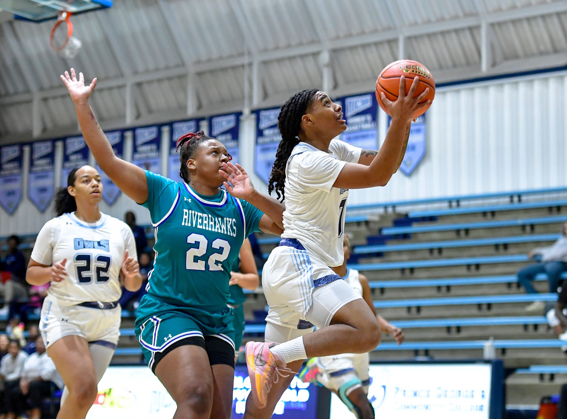 Women’s Basketball Remains Undefeated With Win Over Hagerstown