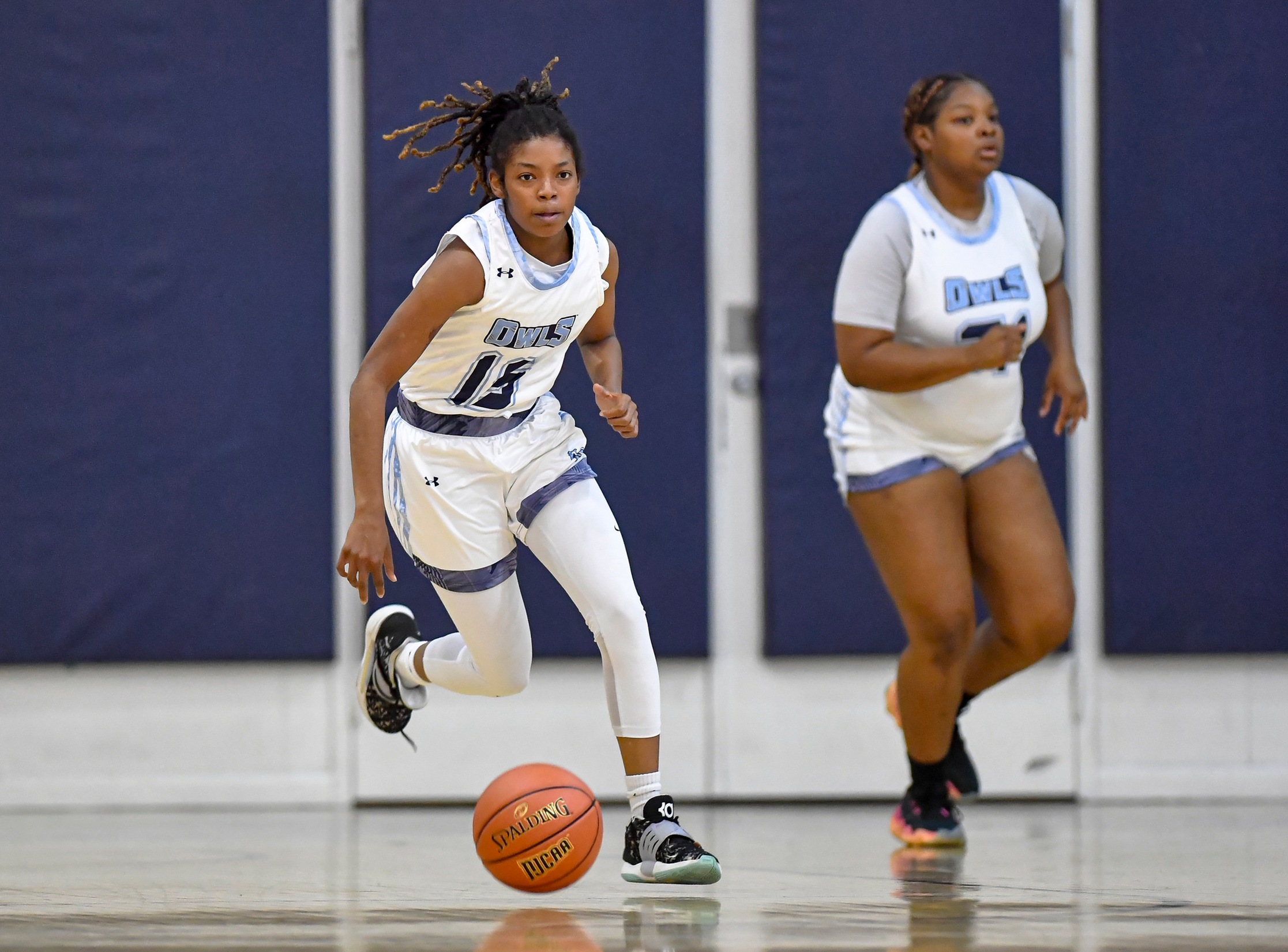 Lady Owls Take Down Howard’s Dragons